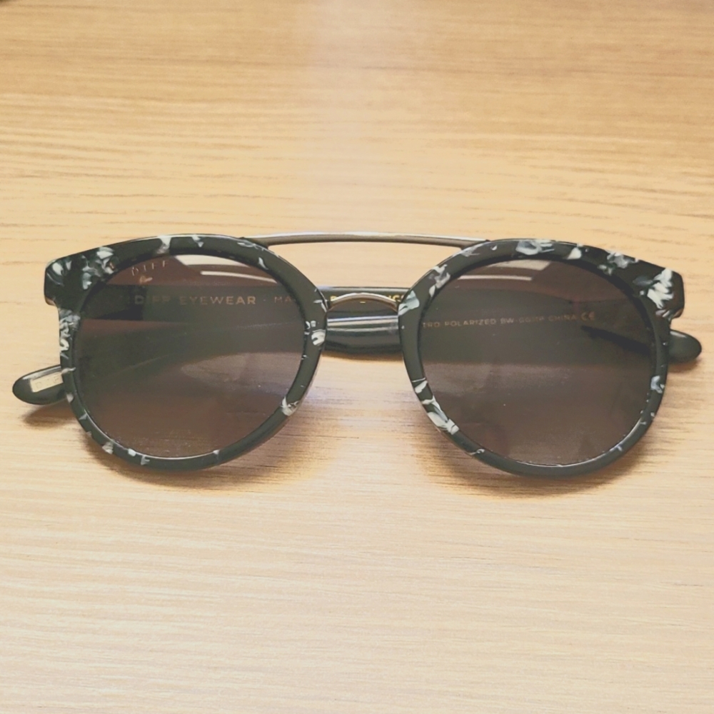 Diff Astro Sunglasses